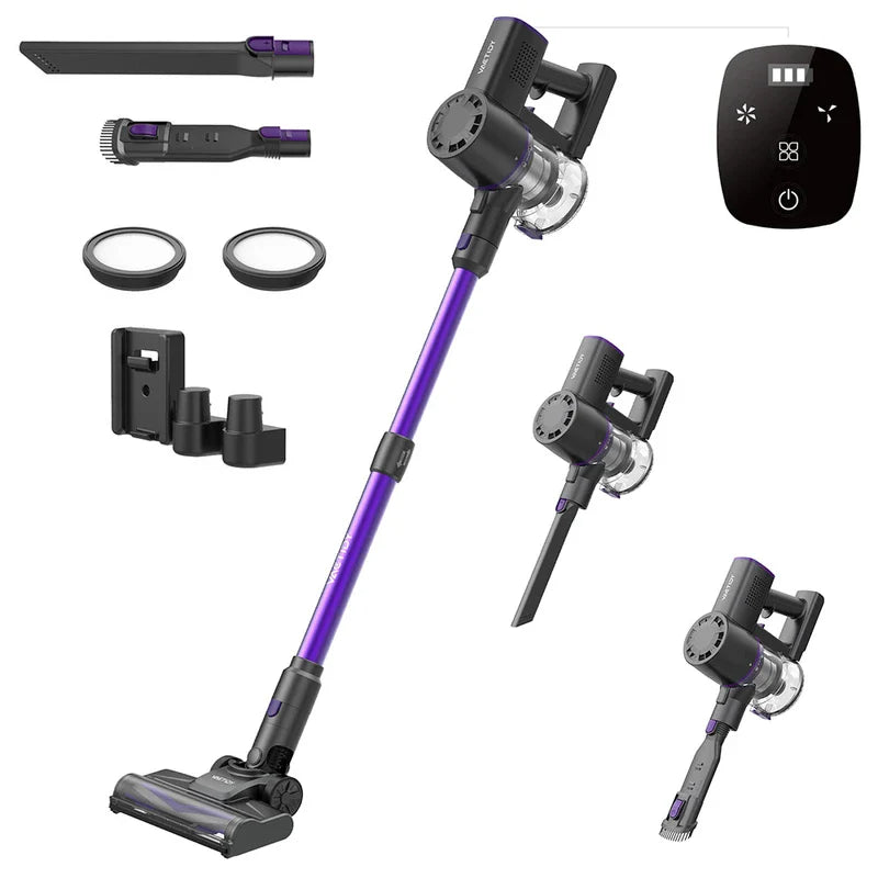 Juhtmeta tolmuimeja Vactidy V8 Pro Juhtmeta tolmuimeja Vactidy V8 Pro
